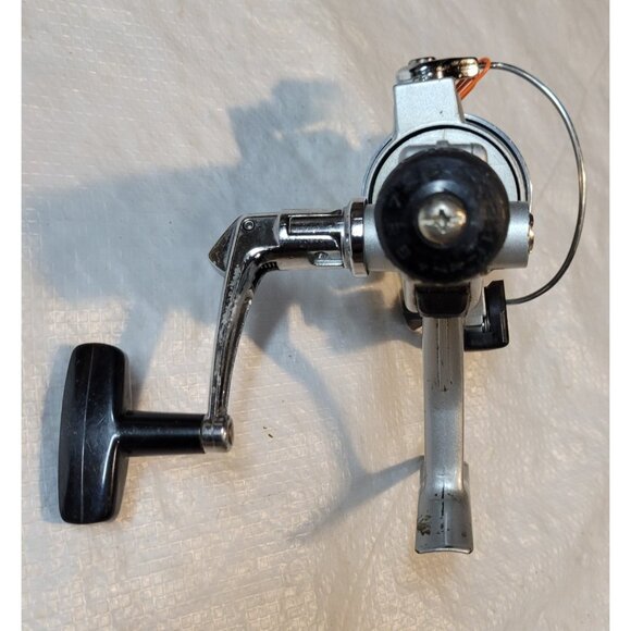 Daiwa ASA1355 Spinning Reel AutoCast Rear Drag Fishing - Made in Japan - Vintage - Picture 3 of 7